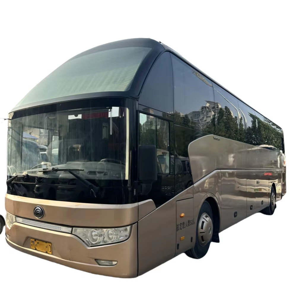Used Yu Tong Non-operating Tourism Bus 53 Seater New Design Coach Bus Used China Coach Bus for Sale